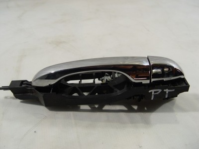 Journey freemont11- ручка двері хром правий задня фото №1