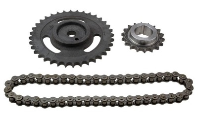 Nty rzr-ch-007 набір вала розподільного валу фото №1