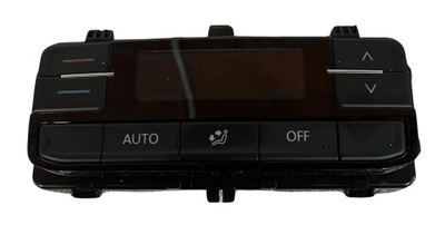 Панель кондиционера vw 7la907049f фото №1