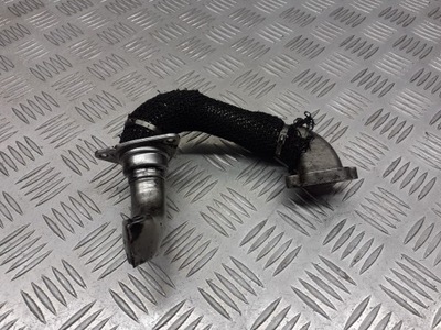 Труба трубка шланг egr opel insignia a 2.0 cdti фото №1