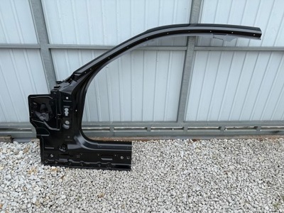 Bmw 4 i4 g26 лівий поріг блок двигуна обшивка фото №1