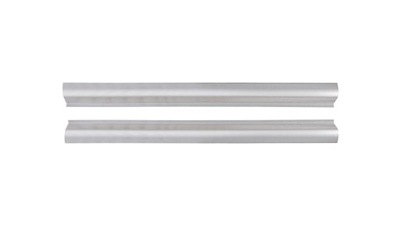 Пороги ремкомплект fiat panda 03-12 | лівий + правий фото №1