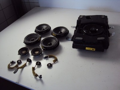 Динаміки динамік range rover evoque i l538 13r фото №1