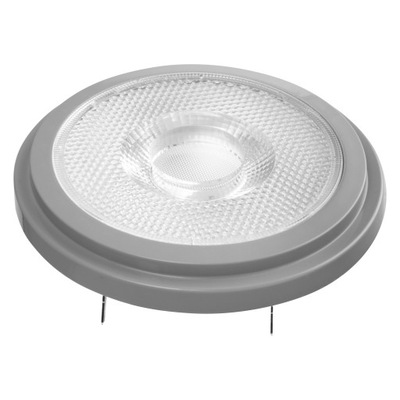 Żarówka LED AR111 G53 7,4W=50W 3000K 12V DIM OSRAM