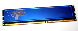 Pamięć Patriot DDR3 2GB 1333MHz