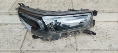 Toyota hilux viii фара лампа full led правый фото №1