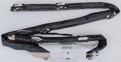 Peugeot 5008 lift 16 r шторка безпеки права подушка безпеки фото №1