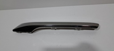 Opel movano c молдинг хром левая решётка радиатора радиатора 9841846480 фото №1