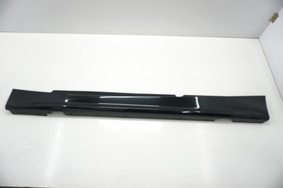 Bmw 1 e87 молдинг порог левая 475 фото №1