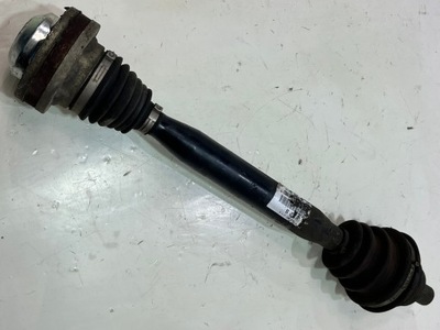 Приводной вал перед правый audi tt 8j 3.2 v6 8j0407272s фото №1