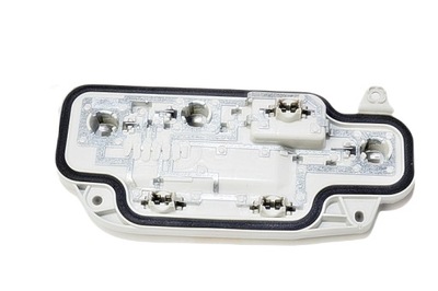 Вкладыш цоколь левая лампы задняя caddy vw оригинал оригинальный номер фото №1