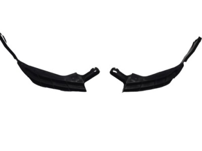 Toyota rav4 v 5 напрямна бампера заднього фото №1