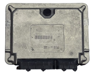 Блок керування двигуна fiat idea 55204797 fda25ge0 + програмування фото №1