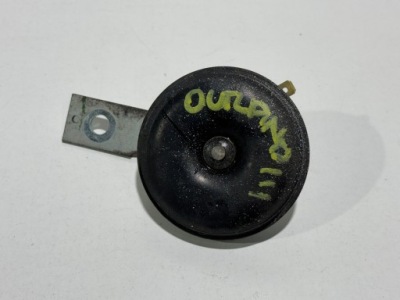 Mitsubishi outlander iii клаксон сигнал звуковой фото №1