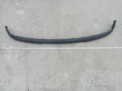 Молдинг бампера перед cordoba ibiza 6k0807225d фото №1