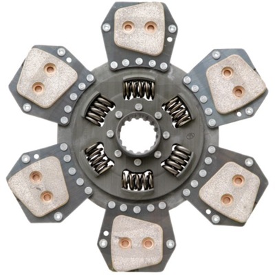 DISC CLUTCH SET  