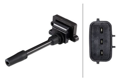 Катушка зажигания hella 5da 358 057-351 фото №1