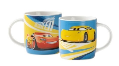 DISNEY KUBEK PORCELNOWY CARS 370 ML