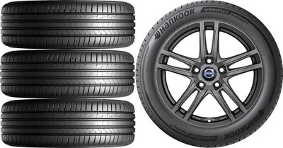 NUEVO RUEDAS LATO VOLVO V60 2 HANKOOK 235/45R18*2  