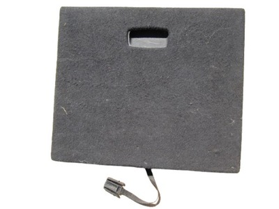 Dodge durango підлога багажника оббивка 2011- плита заглушка фото №1