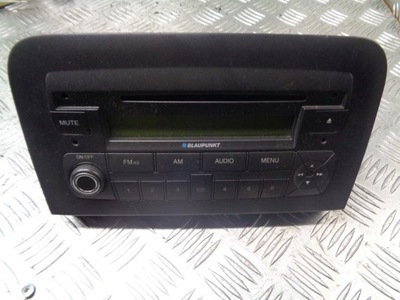 RADIO MANUFACTURADO CD FIAT CROMA II 1.9 JTD 7354323320  