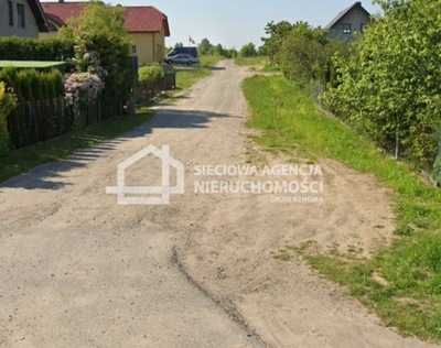 Działka, Smolno, Puck (gm.), 800 m²