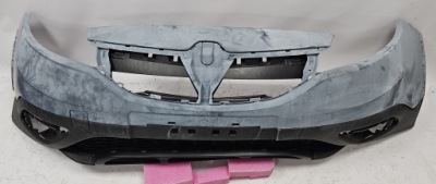 Новый оригинальный бампер перед передний renault scenic 3 3 x-mod фото №1