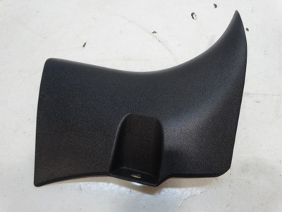 Защита порог стойка правый перед toyota aygo lift 62111-0h030 фото №1