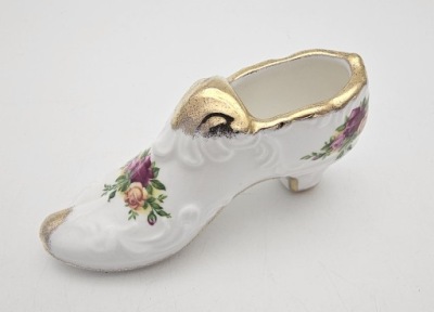 Bucik Royal Albert Old Country Roses