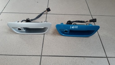 Hyundai i10 iii 2020-22 ручка камера крышки задняя фото №1