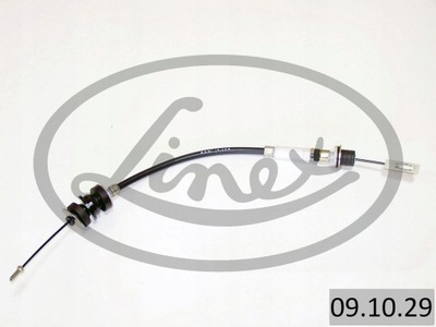 CABLE CONJUNTO DE EMBRAGUE CITROEN BERLINGO PEUGOT DE CARGA 97-  