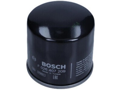 FILTRO ACEITES BOSCH F 026 407 209  