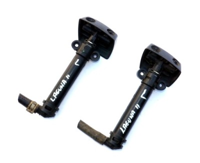 Renault laguna ii омыватель лампы левый фото №1