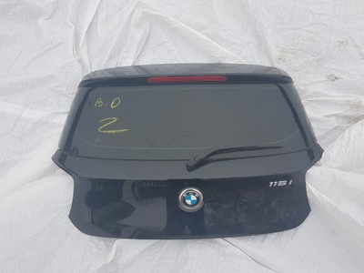 Крышка багажника задняя задняя bmw 1 f20 475 фото №1