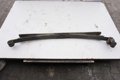 Рессора левый задняя двойник mercedes sprinter w906 фото №1