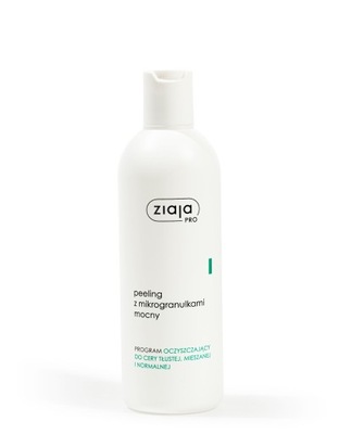 ZIAJA Pro peeling do twarzy mocny 270ml