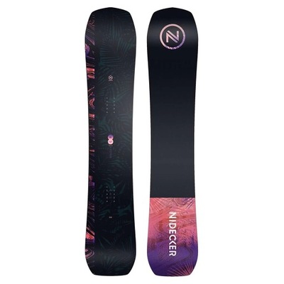 Deska snowboardowa NIDECKER Venus Plus 2026 R. 151