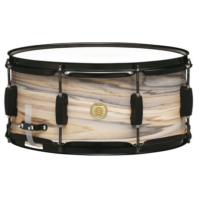 Tama Woodworks 14 x 6,5 Natural Zebrawood Wrap