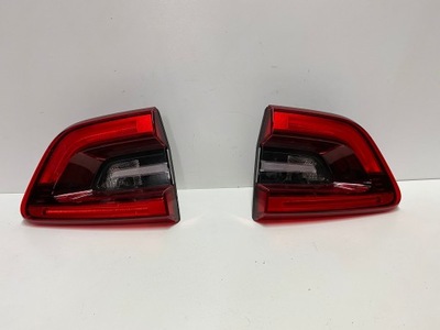 Лампа крышки левая renault kadjar 265550151r фото №1