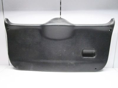 Fusion i lift 05-12 защита обивка крышки задняя задний hb 5d фото №1