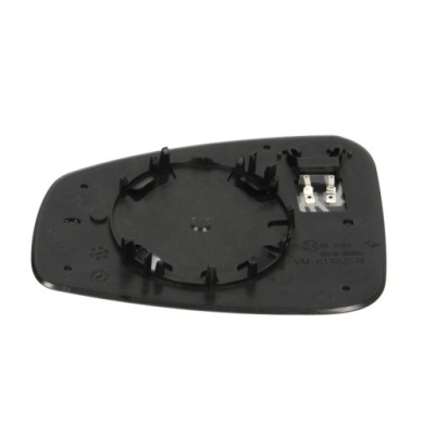 Скло дзеркало праве latitude megane iii 08-15 фото №1