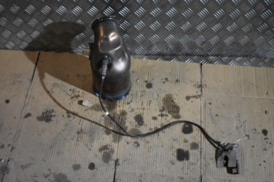 Idealny катализатор левый porsche panamera 971 4.0tfsi 1 фото №1