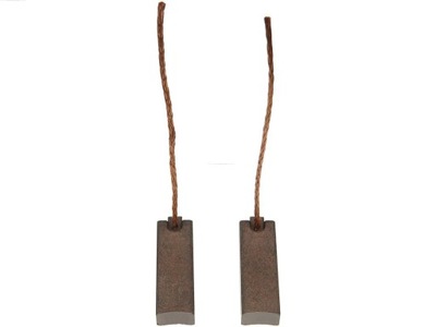 Щетка угольная, генератор as-pl bx215 фото №1