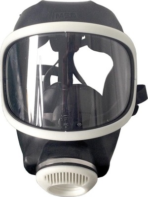 Maska pełnotwarzowa MSA S3 BASIC PLUS