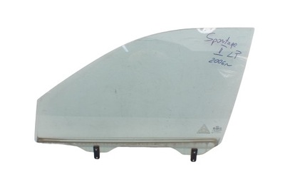 Kia sportage ii 2006 скло ліва перед dot-748 3r-000382 фото №1