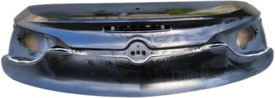 Opel cascada 13-19r кришка багажника задня задня багажника оригінал фото №1