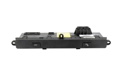 Панель перемикачі кнопки pdc dtc bmw e63 e64 фото №1