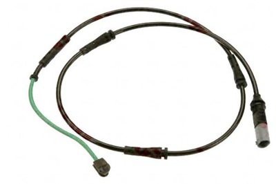 Trw датчик зносу гальмівна колодка гальмівний задня кількість фото №1