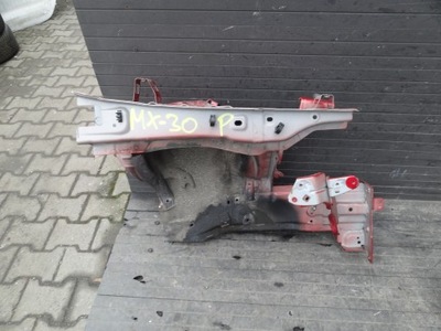 Mazda mx-30 2020 електрик лонжерон передня права оригінал фото №1