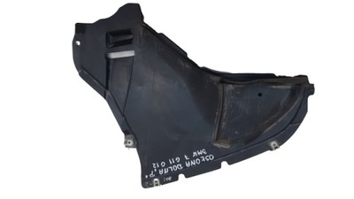 Защита нижняя подкрылок правая левая bmw 7 g11 g12 фото №1